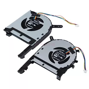 CPU GPU Fan Asus TUF FX505 FX505GE FX505GM FX505DT FX705 FX86FE FX86FM FX86SM - Picture 1 of 45