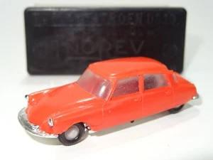 Norev Plastic 504 CITROEN DS 19 (363) 1/86 - Picture 1 of 5