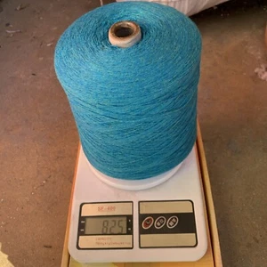 UPW 100% extrafine merino yarn cone - Picture 1 of 6