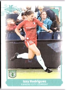 Izzy Rodriguez 2022 Parkside NWSL Paramount #30 KC Current #448/749 - Picture 1 of 2