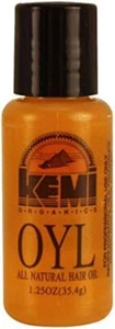 Kemi Organics Oyl Hair Oil - Picture 1 of 2