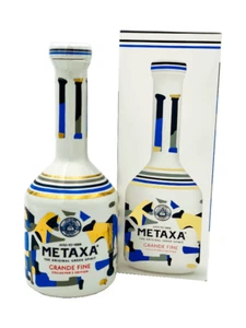 (82,84€/l) Metaxa Grande Fine Collector's Edition Spirituose 40% 0,7l Flasche - Bild 1 von 1