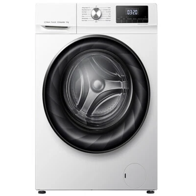 PKM Waschtrockner Waschmaschine Wäschetrockner weiß 1400 U/min WT8+5 - Bild 1 von 2