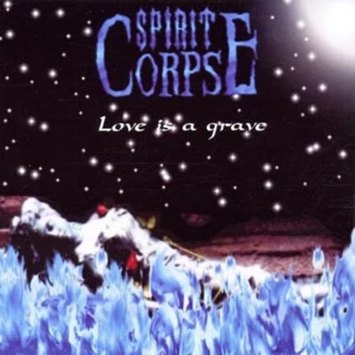 SPIRIT CORPSE - Love Is A Grave - CD - Neu - Gothic Metal - Bild 1 von 2