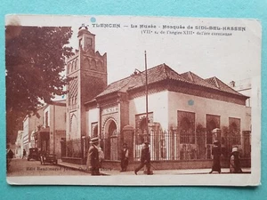 AK Tlemcen Moschee Mosque masjid Mezquita Mosquée Algeria Sidi Ben Hassen - Picture 1 of 2