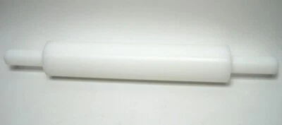 BIG 23" Polyethylene Rolling Pin Restaurant-Grade Non-Stick Heavy-Duty - Image 1 of 2