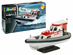 Revell Verena Search & Rescure Daughter-Boat 1:72 Bausatz Kit Art 05228 - Bild 1 von 1