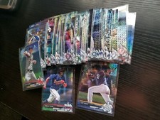 2017 Bowman Chrome Mega Box Prospects Refractors PICK LIST RC'S  ACUNA URIAS... 