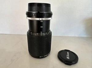 Nikon 75-150mm f/3.5 Series E Manual Focus AIS Zoom Lens - Picture 1 of 4