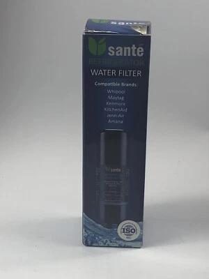 NEW Sealed Sante' Refrigerator Water Filter Kenmore 46-9930 - Image 1 of 3