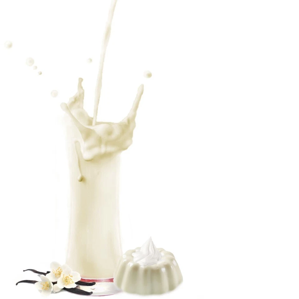Vanille Sahne Milchshake Pulver 1 kg - Bild 1 von 1