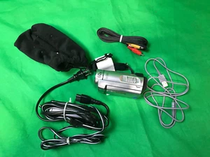 Sony DCR-SX40 Camcorder Handycam Video Camera W/8gb,Charger & Battery /CABEL'S - Picture 1 of 7