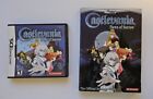 Castlevania: Dawn of Sorrow -Nintendo DS (2005) CIB COMPLETE with Strategy Guide