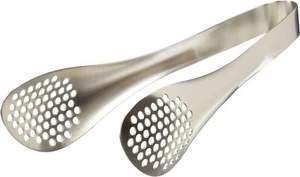 New Sori Yanagi Stainless Steel Tongs Perforated from Japan - Picture 1 of 6
