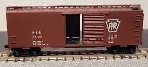 Kadee N-Scale BLW-37 Special Run, PRR, 40' STD SD Box Car, Rd#: 71725 - Picture 1 of 12