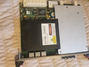Ciena B-720-0042-005 299-8000-001 Extended Optical Amplifier CD C-BD Shelf - Picture 1 of 2