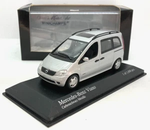 40271 MINICHAMPS / 400032210 MERCEDES BENZ VANEO 2003 ARGENT 1/43 - Picture 1 of 4