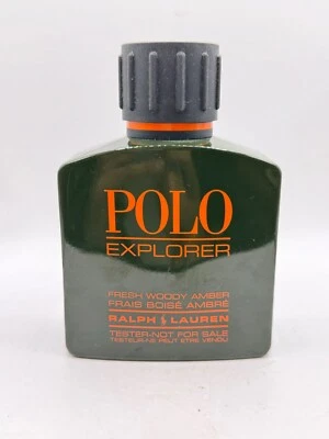 POLO EXPLORER DE RALPH LAUREN 125 ML EDT SPRAY Foto 1 de 2