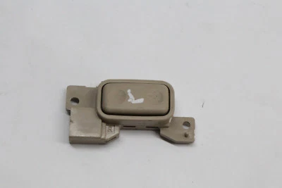 Interruptor de control del asiento delantero derecho Lexus GS300 1999 bronceado OEM 98 99 00 01 02 03 Foto 1 de 4