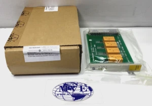 SCHLOSSER 407033401 40 7033 401 D-47877 EUROTRONIK ESS 4-FOLD RELAY CARD - Picture 1 of 8