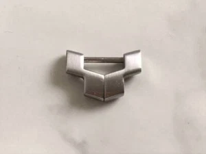 Genuine New TAG HEUER Link 18mm Watch Band Bracelet Link #821 - Picture 1 of 1