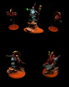 Grimnyr Votann Commission Superbly Painted 40K Warhammer - Picture 1 of 11