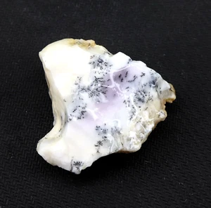 Natural Dendrite Opal Australia Specimen Untreated Loose gemstone Rough 142 Ct - Picture 1 of 8