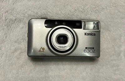 Konica BM-S 630Z APS Film Point & Shoot Camera PARTS ONLY - Image 1 of 4