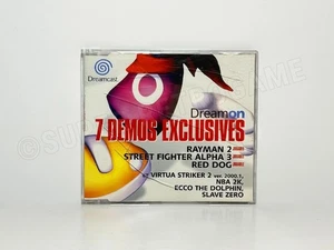 Dreamon Collection 6 Dreamcast (DC) PAL komplett - Bild 1 von 3