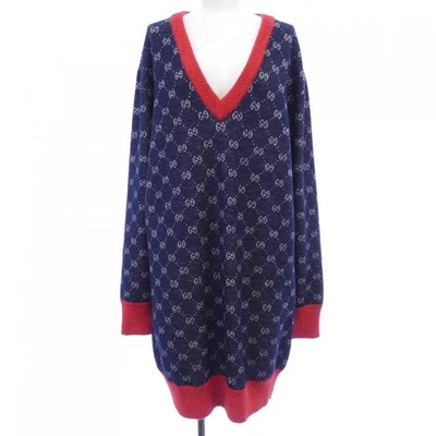 Подлинный GUCCI платье #241-003-855-9957 - Изображение 1 из 4