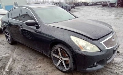 Airbag cortina techo pasajero Infiniti G25 2011-2011 diestro OEM Foto 1 de 3