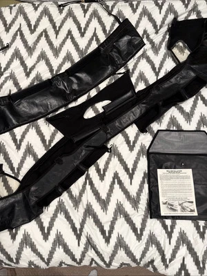 Sujetador de coche vintage 1989 Ford Taurus sho - máscara cubierta delantera Foto 1 de 4