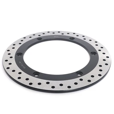 For Honda Round Rear Brake Disc Rotor ST1100 ABS Pan Europaen 1996 97 98 99-2002 Foto 1 de 4