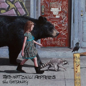 Red Hot Chili Peppers The Getaway (Vinyl LP) 12" Album - Foto 1 di 1