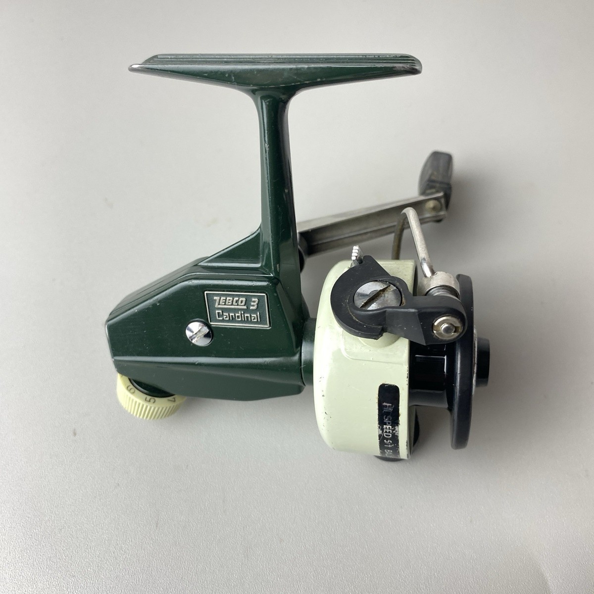 Vintage Zebco Cardinal Fishing Reels for sale - eBay Vintage Zebco Cardinal Fishing Reels for sale - eBay