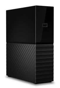 Western Digital WDBBGB0080HBK-EESN My Book 8TB **New Retail** USB3.0 HDD ~E~ - Bild 1 von 1