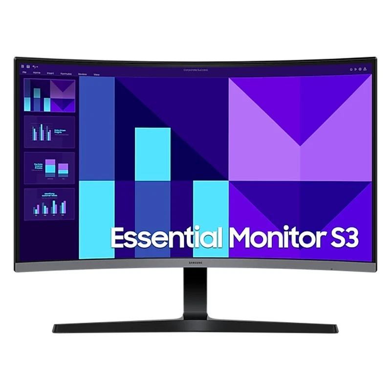 Samsung LS27D390GAEXXY 27" FHD 1920x1080p VA panel 100Hz Curved Monitor