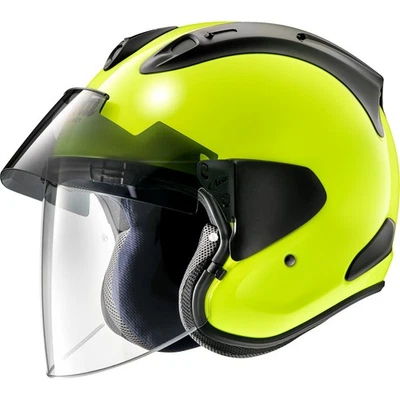 Arai Ram-X Helmet, Yellow, Adventure Touring, Street - Image 1 of 2