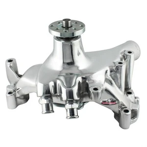 Tuff Stuff 1459NA BBC Water Pump, Aluminum, Chrome - Picture 1 of 4