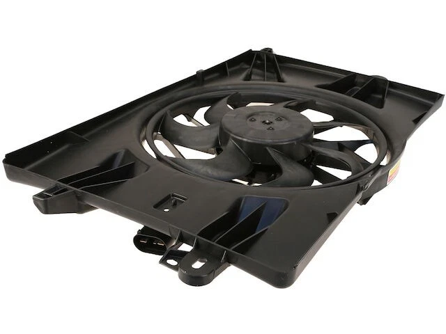 Ventilador de refrigeración auxiliar TYC 62MSBP49 para Chrysler 200 2015 2016 2017 Foto 1 de 1