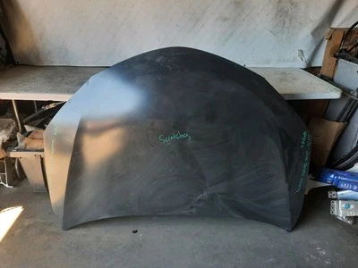 2014 2015 2016 2017 2018  TOYOTA COROLLA SEDAN HOOD OEM USED Foto 1 de 4