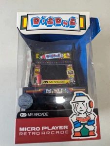 My Arace Dig Dug Mini Arcade probado - Imagen 1 de 7