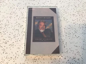 Kenny Rogers Short Stories Cassette Liberty Records 1985 getestet sehr guter Zustand - Bild 1 von 6