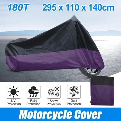 XXXL Motorcycle Cover for Harley Road King Street Glide FLHX Touring 2010-2023 - Image 1 of 4