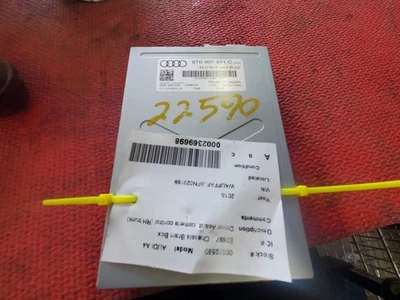 Chassis ECM Driver Assist Camera Control Coupe Fits 08 10-17 AUDI A5 409213 - Image 1 of 4