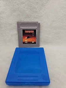 Turn And Burn (Nintendo Game Boy, 1992) Working Game Only  - Picture 1 of 2