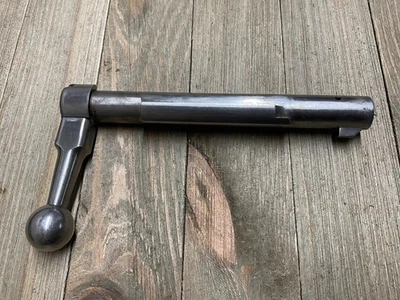 [A] SCARCE US Krag Model 1892 Bolt Body Part Will Also Fit 1894 1896 1898 - Image 1 of 4
