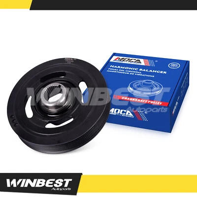 Equilibrador armónico motor 2,4 L para Honda Accord CRV Crosstour 13-14 Acura TSX  Foto 1 de 4