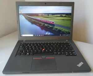 Lenovo ThinkPad L470 i3-7100u/8gb/256Gb Ssd Good Condition Ok!! - Zdjęcie 1 z 1