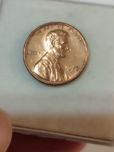 1978 P. MINT LINCOLN WHEAT COPPER PENNY - Picture 1 of 2